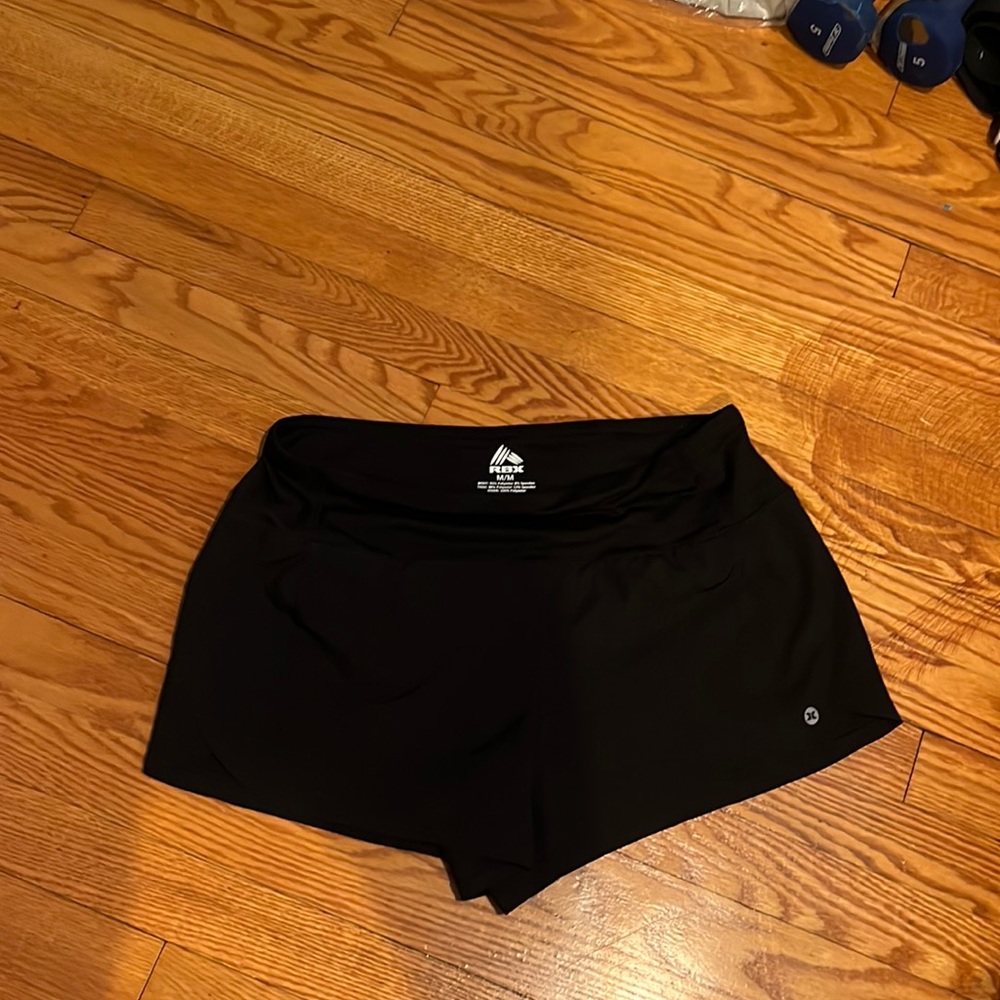 RBX workout shorts